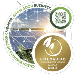 A website seal denoting a gold-level CGBN membership.