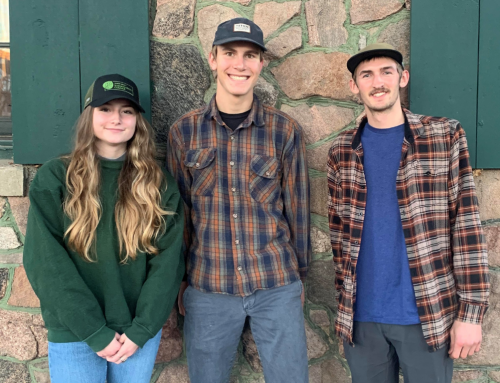 Thank you to our wonderful Fall 2021 Interns!