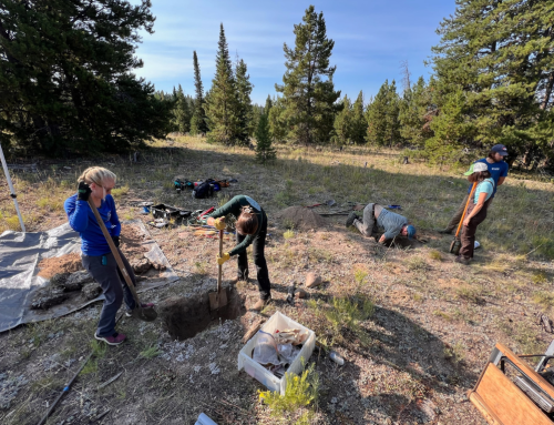 As climate change raises stakes on water management decisions, soil moisture monitor fills gap in the data