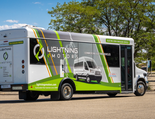 Intern Highlight: Electrifying Steamboat’s Fleet Vehicles and Improving Access to Service Infrastructure