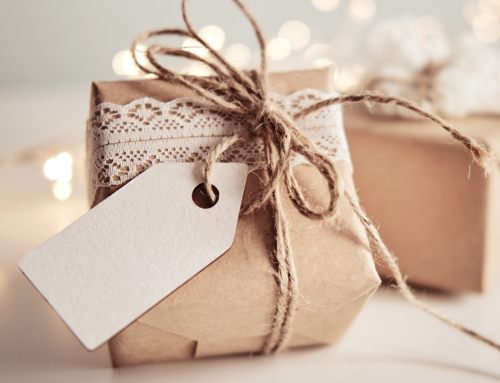 Shop sustainably this holiday season