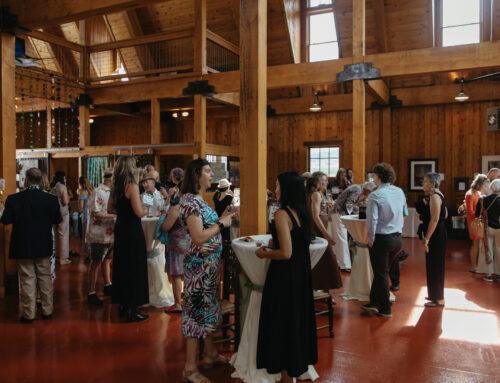 YVSC celebrates Insight: Art for Climate Action event, raises over $63,000