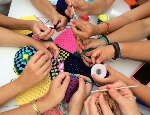 Intern Highlight: Why reusing materials matters