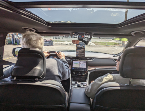 Intern Highlight: Bringing EVs online