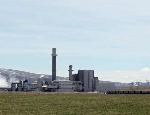 Comment to the Public Utilities Commission to support a just transition