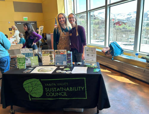 Intern Highlight: Act like an aspen grove, get involved in your community