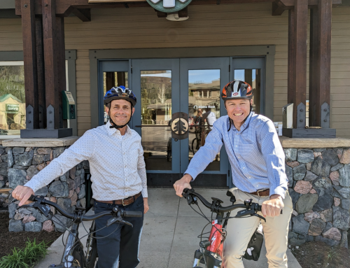 Alpine Bank: Building community through sustainability and service